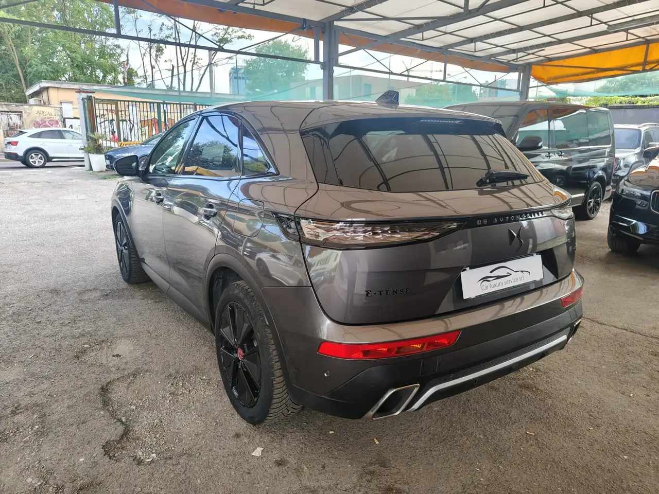 DS Automobiles DS 7 Crossback 2022