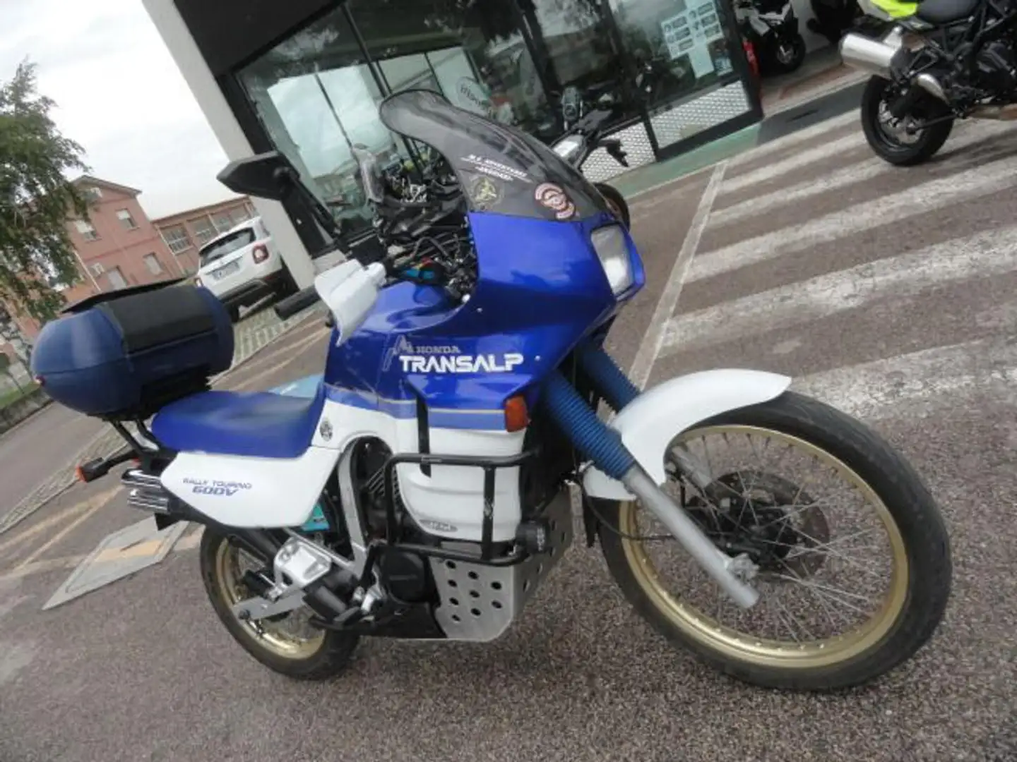 Honda Transalp TRANSALP XL 600 V - 2