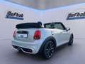 MINI Cooper S Cabrio *LED*AMBIENTE*MEDIA*NAVI*SPORT*SH Silber - thumbnail 8