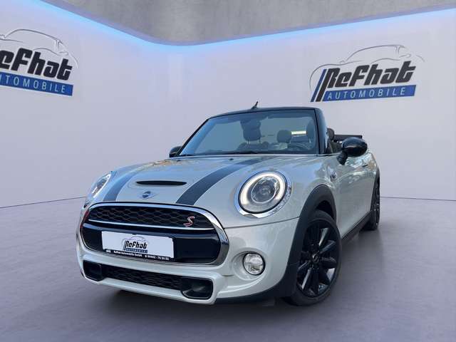Imagine MINI Cooper S Cabrio *LED*AMBIENTE*MEDIA*NAVI*SPORT*SH