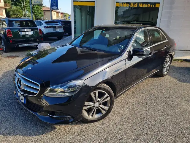 Mercedes-Benz E 200 CDI Premium