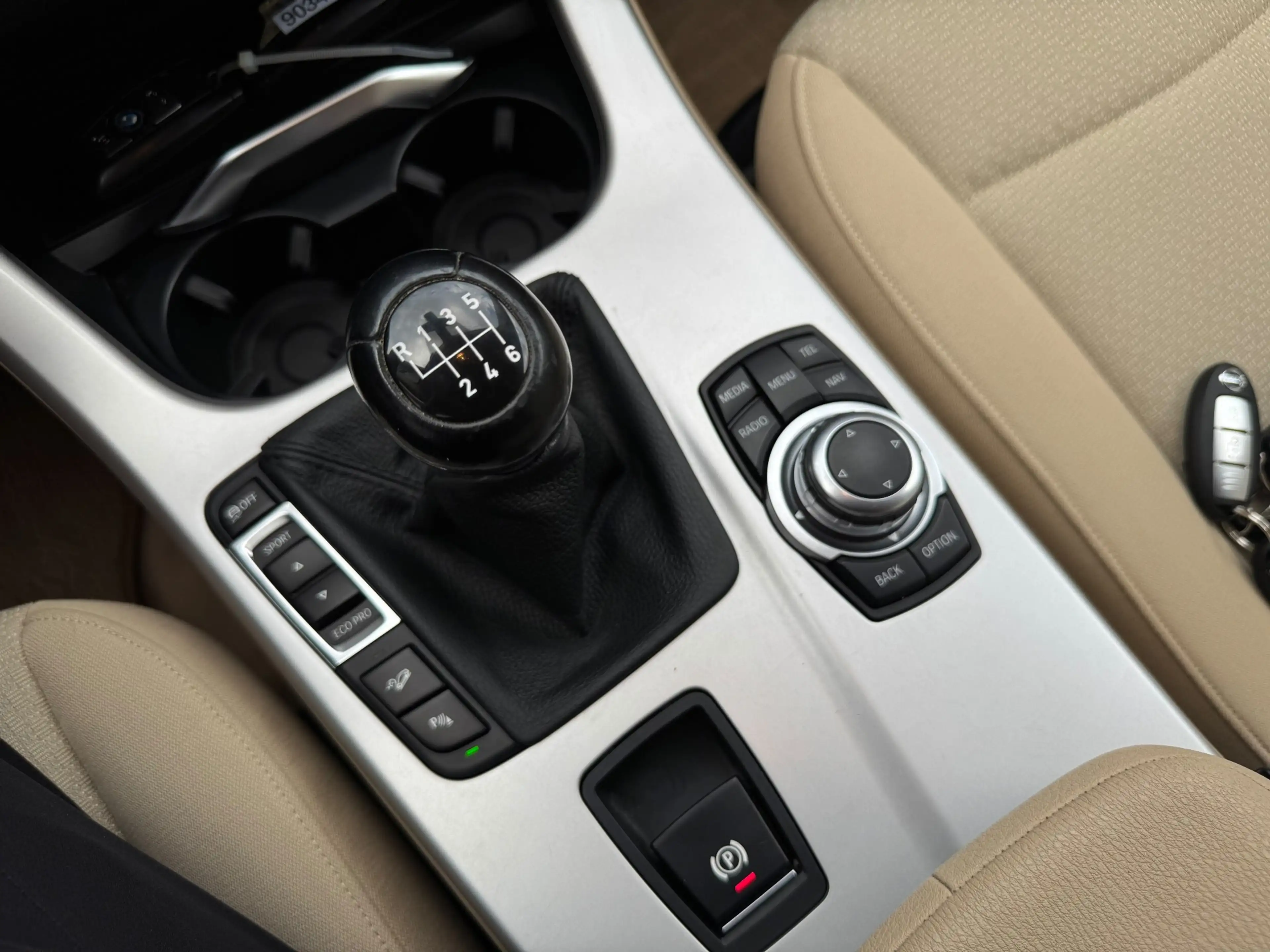 BMW X4 xDrive 20d/Schaltgetriebe/Erstbesitz/Navi/Xenon — photo 10