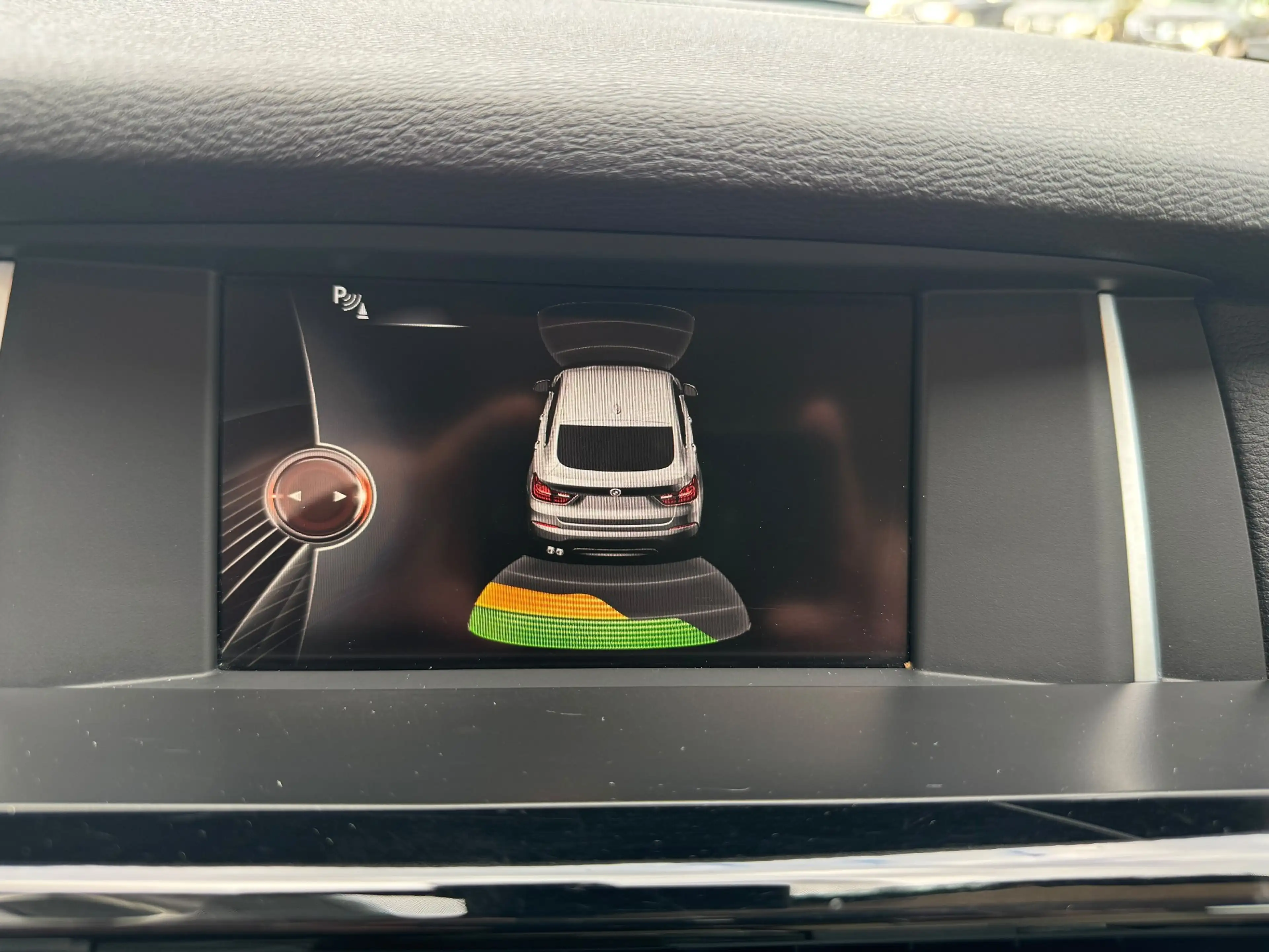 BMW X4 xDrive 20d/Schaltgetriebe/Erstbesitz/Navi/Xenon — photo 9