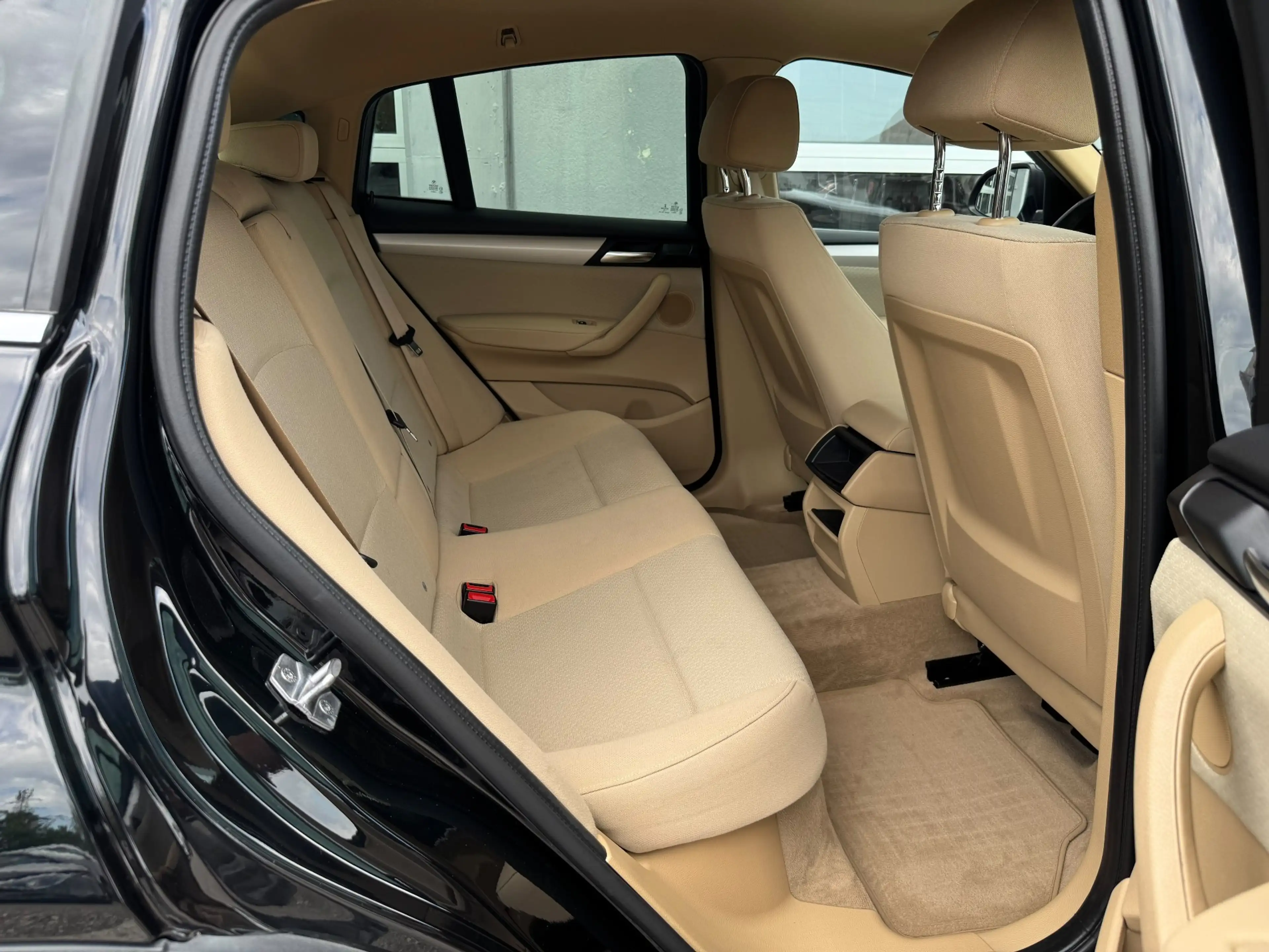 BMW X4 xDrive 20d/Schaltgetriebe/Erstbesitz/Navi/Xenon — photo 15