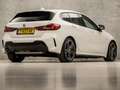 BMW 118 1-serie 118i M Sport Automaat (APPLE CARPLAY, M PA Wit - thumbnail 5