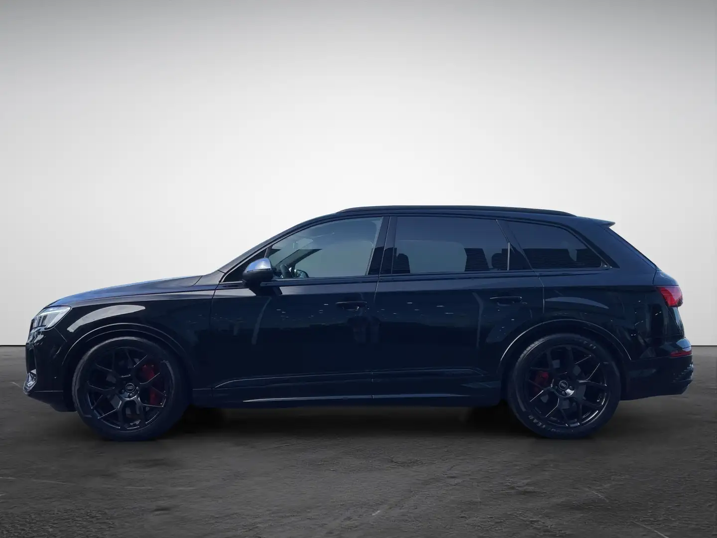 Audi SQ7 4.0 TFSI tiptronic quattro Schwarz - 2