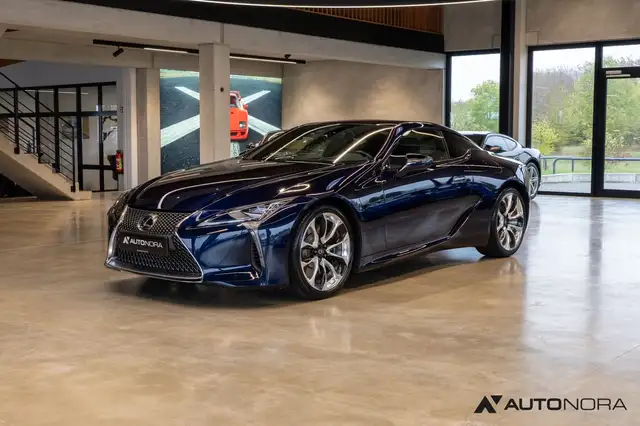 Lexus LC 500 Touring Paket mit 21"