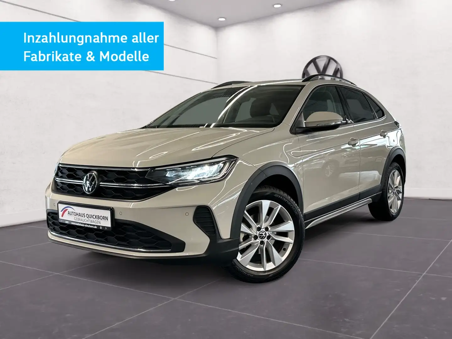 Volkswagen Taigo Move 1.0 TSI DSG ACC TRAVEL KAMERA NAVI APP SHZ Gris - 2
