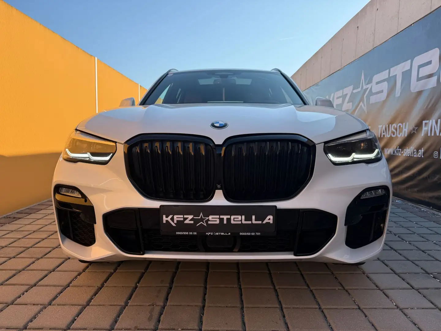 BMW X5 xDrive45e PHEV G05 B58 Hybrid *MEGA* Weiß - 2