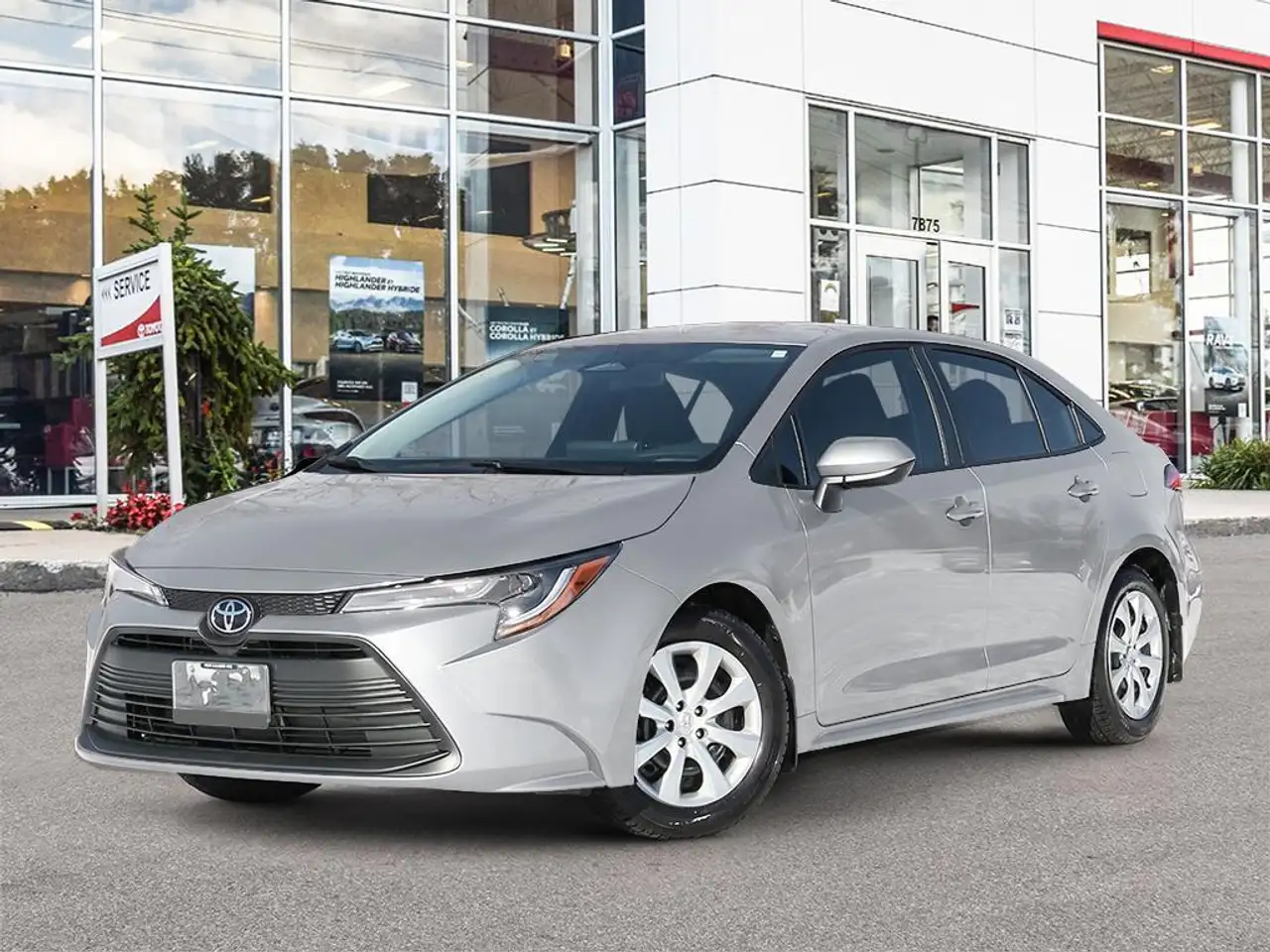 2026 Toyota Corolla