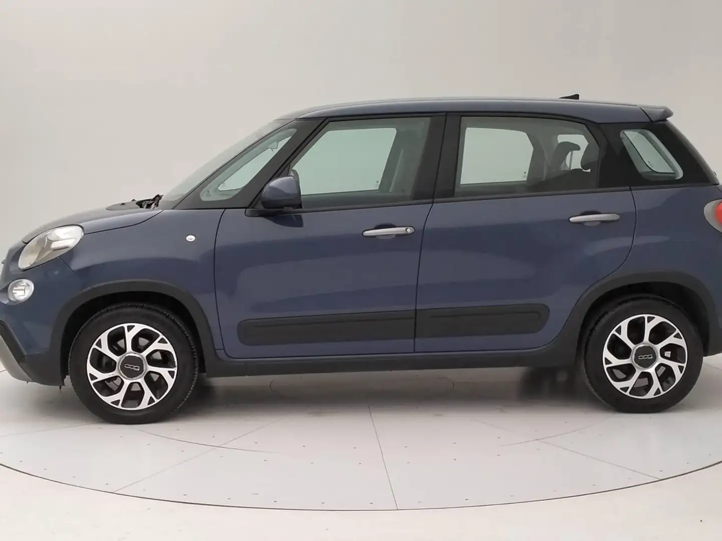 Fiat 500L 500L 1.4 Connect s  *PROMO OUTLET* Albastru - 2