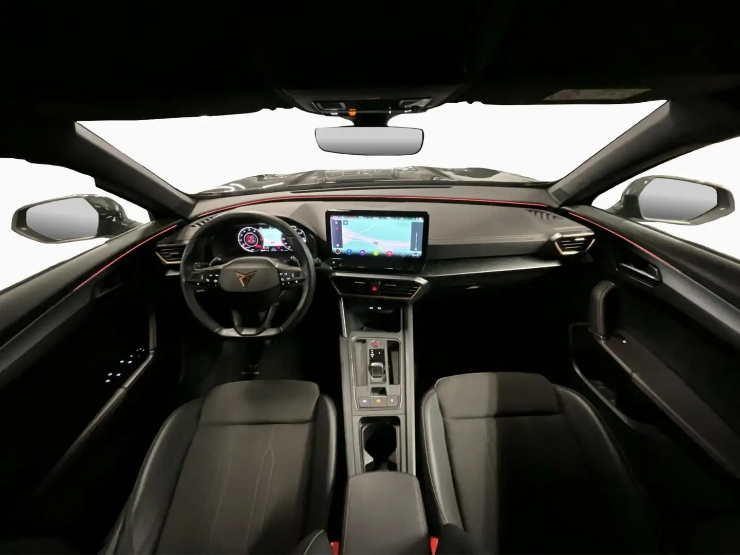 CUPRA Formentor DSG+Drive.L+RearView+AHK Noir - 2