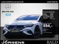 Mercedes-Benz EQE 53 AMG 4M+ Pano/Burm/Hyper/HAL/HUD/360/Night Weiß - thumbnail 1