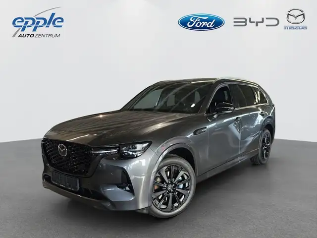 Mazda CX-80 e-SKYACTIV-D 254 M HYBRID AWD HOMURA PLUS
