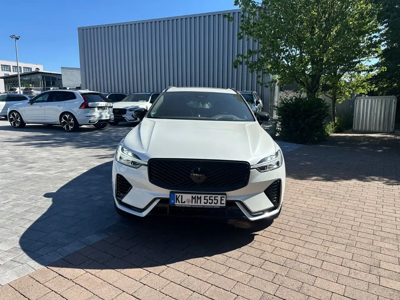 Volvo XC60 2025