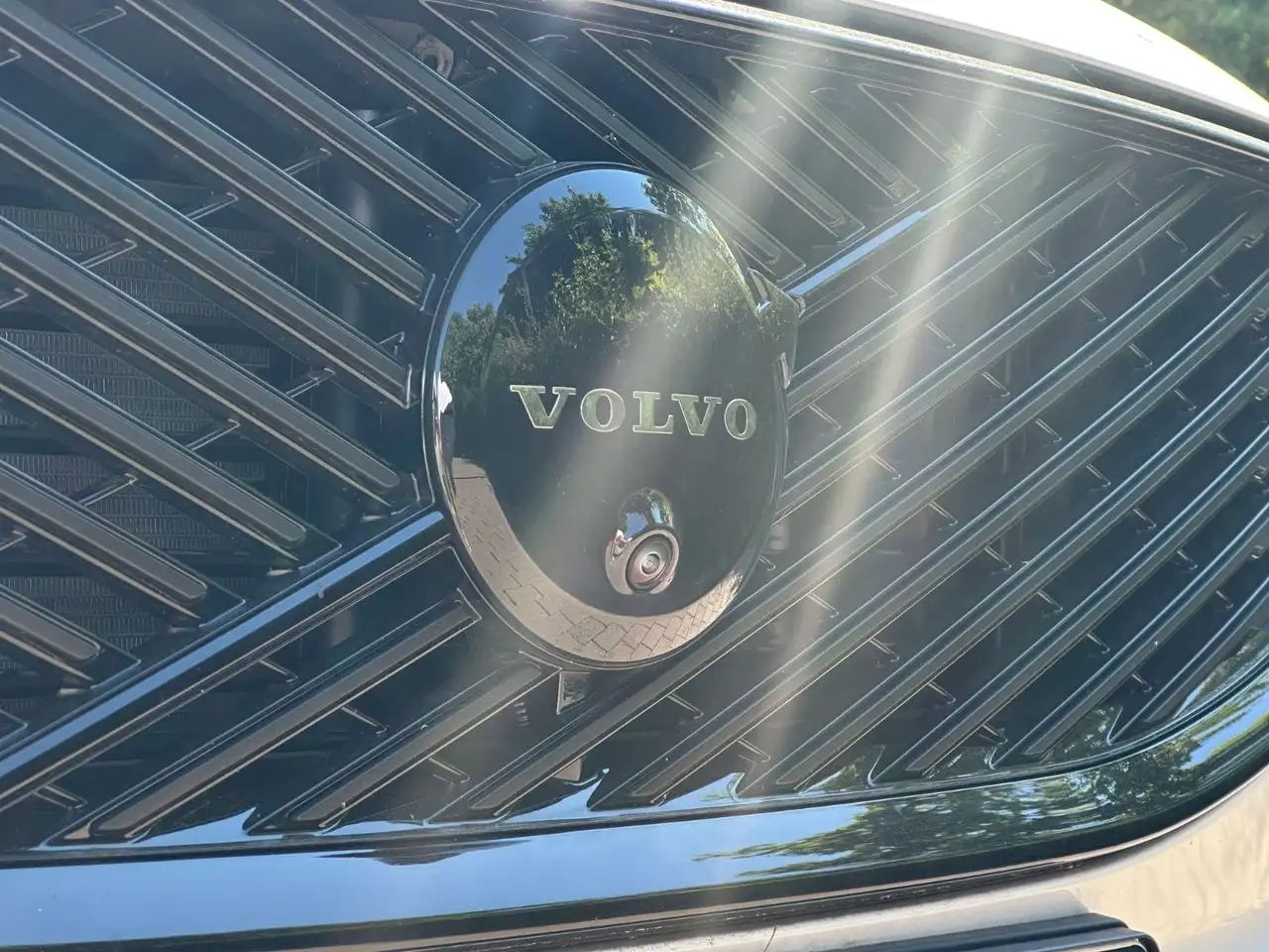 Volvo XC60 2025