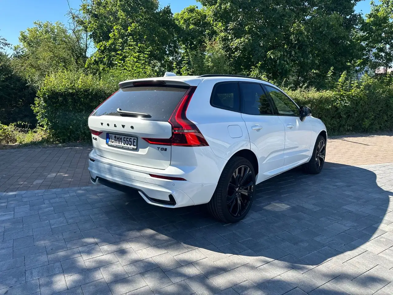 Volvo XC60 2025 — фото 10