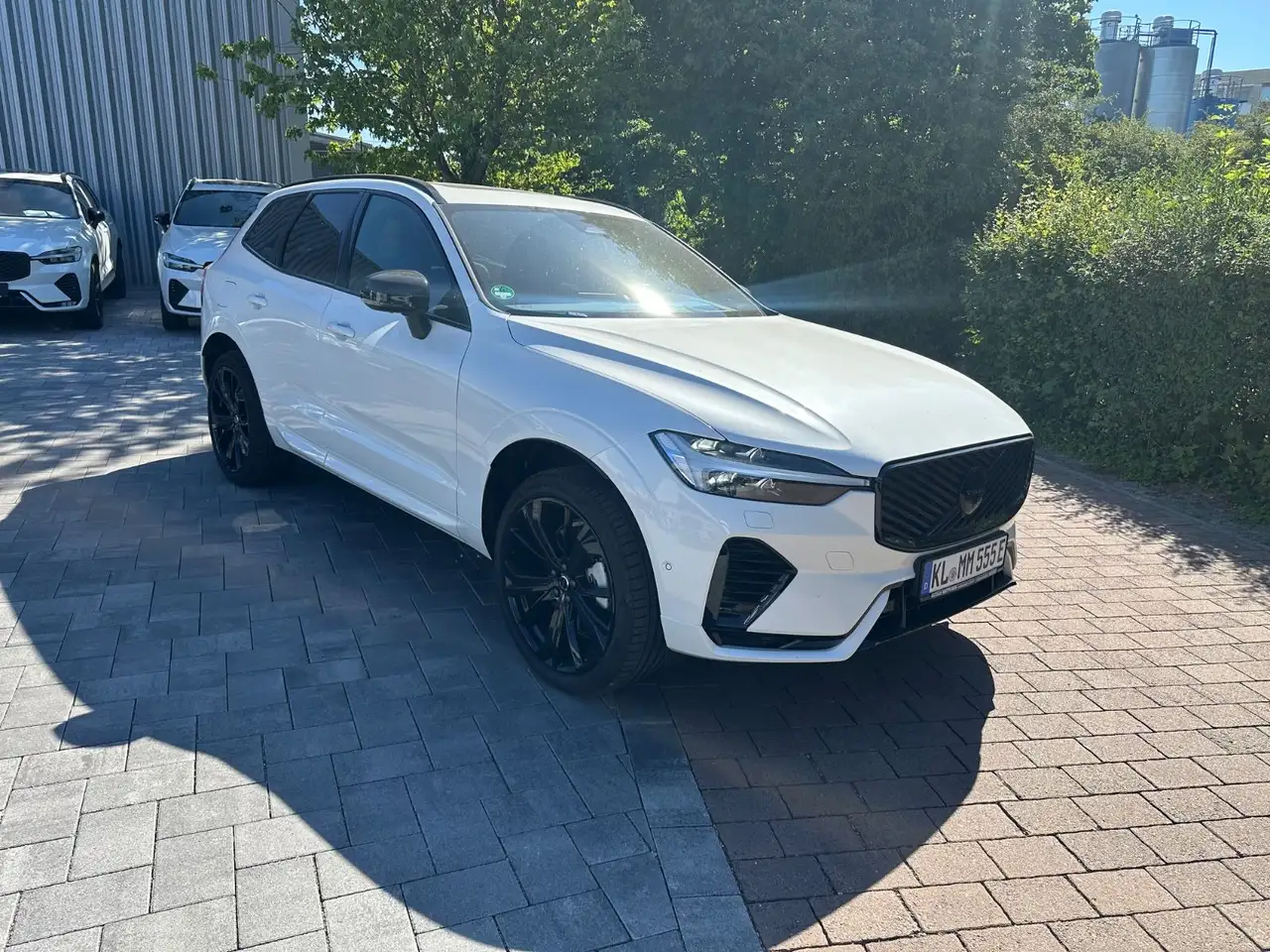 Volvo XC60 2025