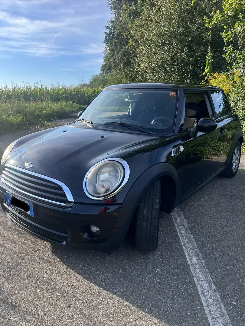 MINI One D 1.6 90cv Чорний - 1