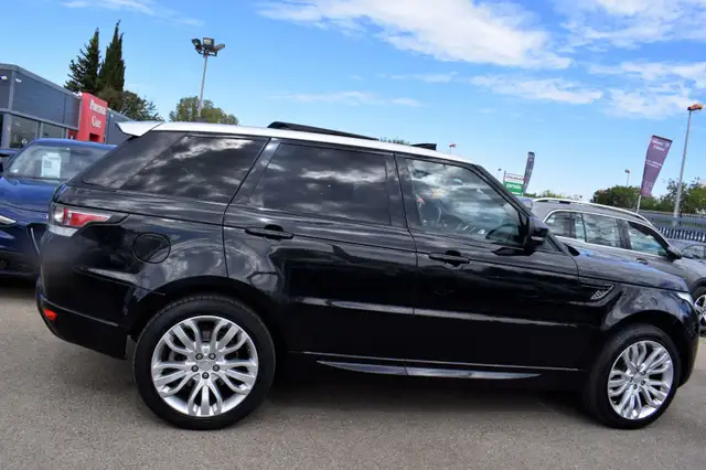 Land Rover Range Rover Sport view 13