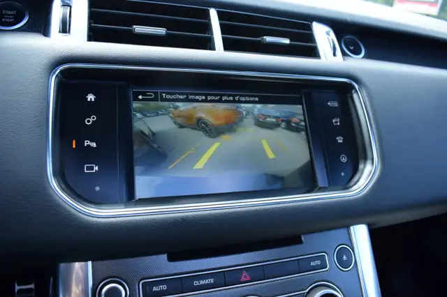 Land Rover Range Rover Sport view 9