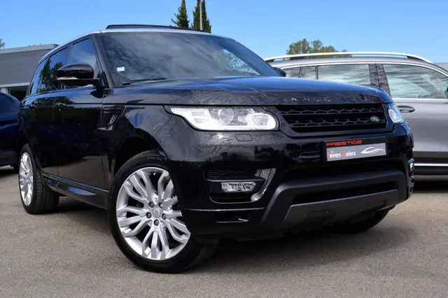 Land Rover Range Rover Sport view 10