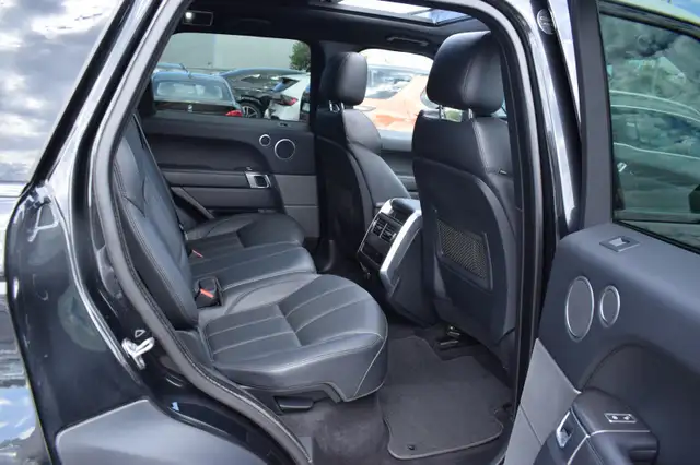 Land Rover Range Rover Sport view 15