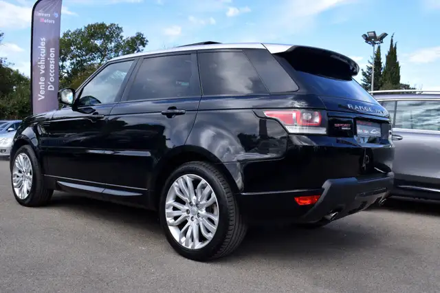 Land Rover Range Rover Sport view 11