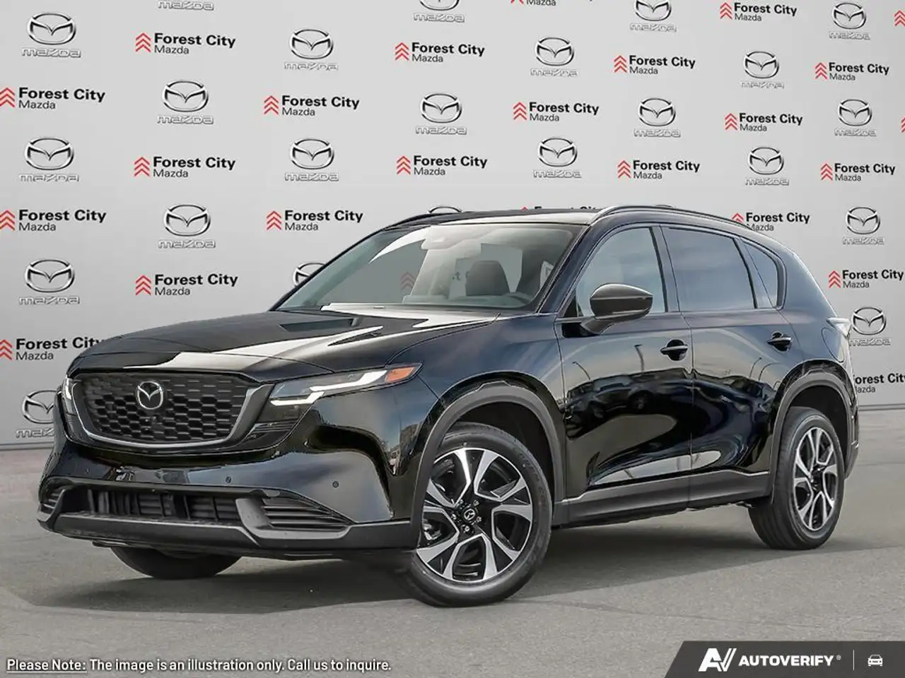 2026 Mazda CX-5 GS — photo 1