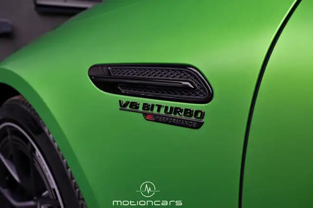 Mercedes-Benz AMG GT GT-Klasse AMG GT 63 S E Performance Ansicht 9