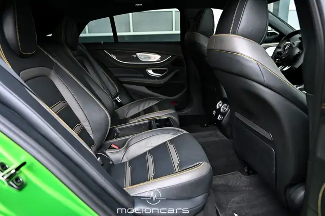 Mercedes-Benz AMG GT GT-Klasse AMG GT 63 S E Performance Ansicht 21