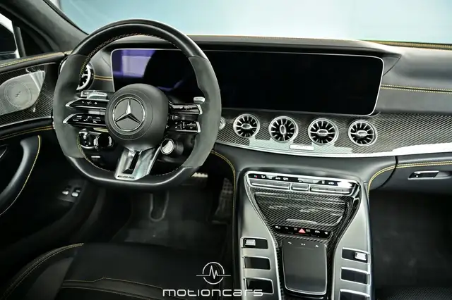 Mercedes-Benz AMG GT GT-Klasse AMG GT 63 S E Performance Ansicht 14