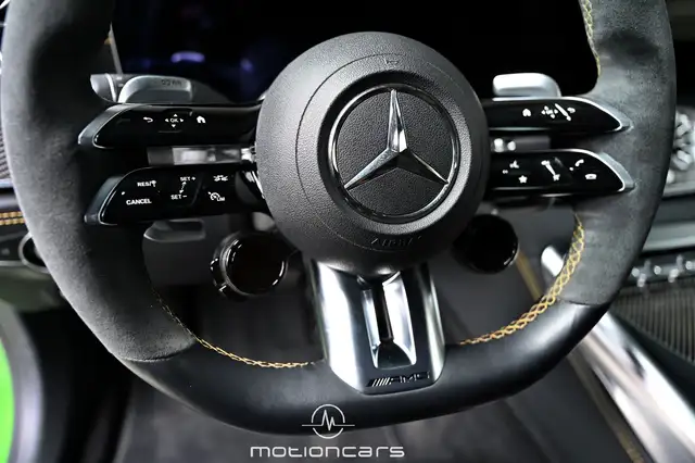 Mercedes-Benz AMG GT GT-Klasse AMG GT 63 S E Performance Ansicht 17