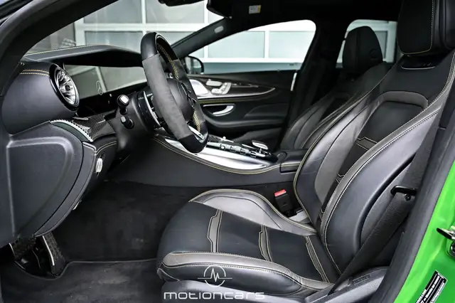 Mercedes-Benz AMG GT GT-Klasse AMG GT 63 S E Performance Ansicht 11