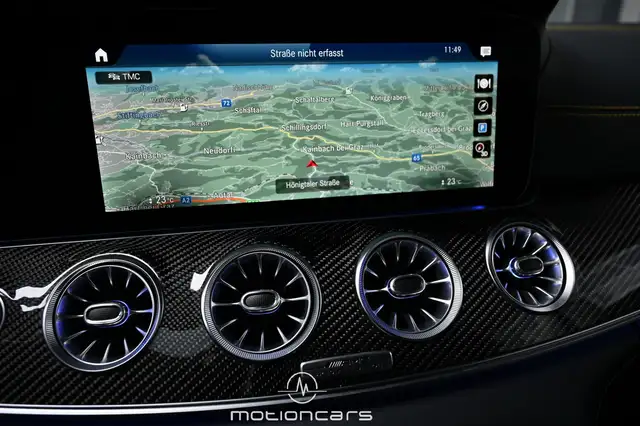 Mercedes-Benz AMG GT GT-Klasse AMG GT 63 S E Performance Ansicht 20