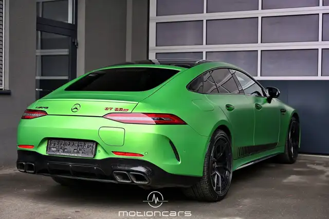 Mercedes-Benz AMG GT GT-Klasse AMG GT 63 S E Performance Ansicht 2
