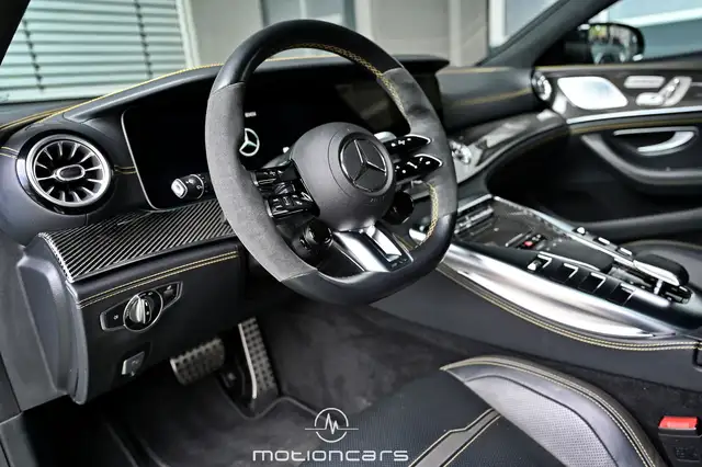 Mercedes-Benz AMG GT GT-Klasse AMG GT 63 S E Performance Ansicht 10