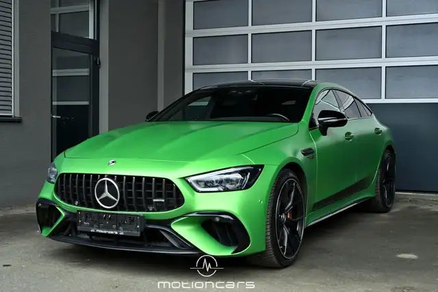Mercedes-Benz AMG GT GT-Klasse AMG GT 63 S E Performance