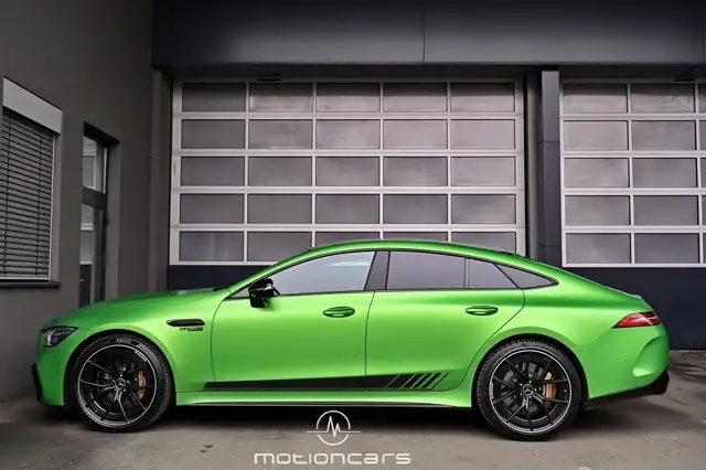 Mercedes-Benz AMG GT GT-Klasse AMG GT 63 S E Performance Ansicht 6