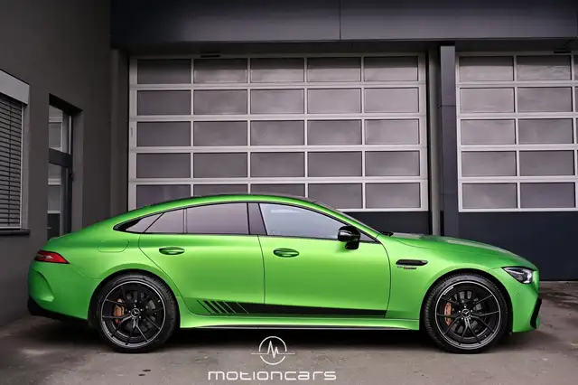 Mercedes-Benz AMG GT GT-Klasse AMG GT 63 S E Performance Ansicht 5