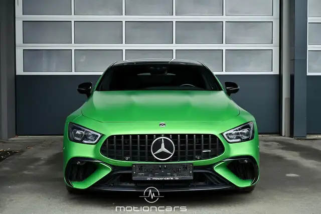 Mercedes-Benz AMG GT GT-Klasse AMG GT 63 S E Performance Ansicht 3