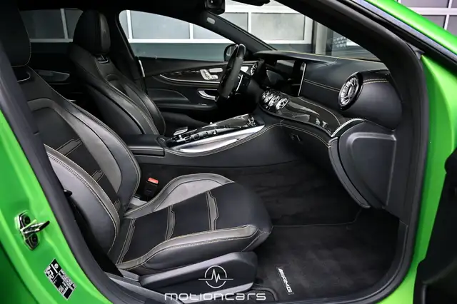 Mercedes-Benz AMG GT GT-Klasse AMG GT 63 S E Performance Ansicht 13