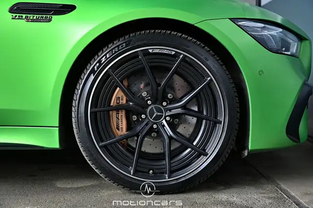 Mercedes-Benz AMG GT GT-Klasse AMG GT 63 S E Performance Ansicht 7