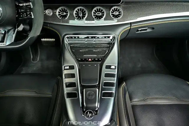 Mercedes-Benz AMG GT GT-Klasse AMG GT 63 S E Performance Ansicht 16