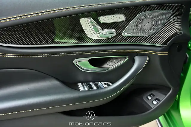 Mercedes-Benz AMG GT GT-Klasse AMG GT 63 S E Performance Ansicht 19