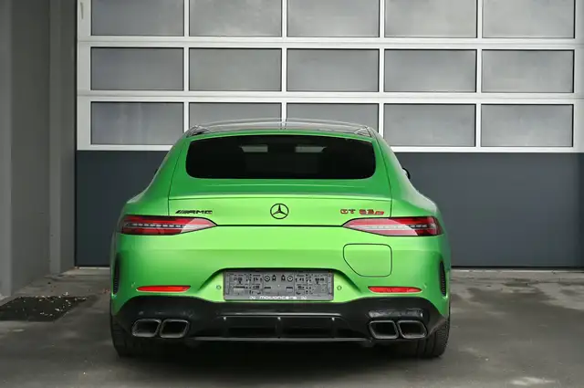 Mercedes-Benz AMG GT GT-Klasse AMG GT 63 S E Performance Ansicht 4