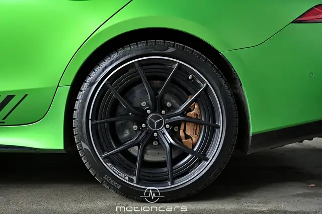 Mercedes-Benz AMG GT GT-Klasse AMG GT 63 S E Performance Ansicht 8