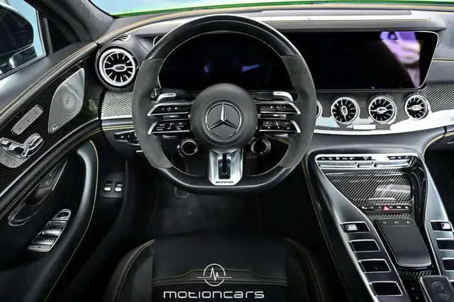 Mercedes-Benz AMG GT GT-Klasse AMG GT 63 S E Performance Ansicht 12