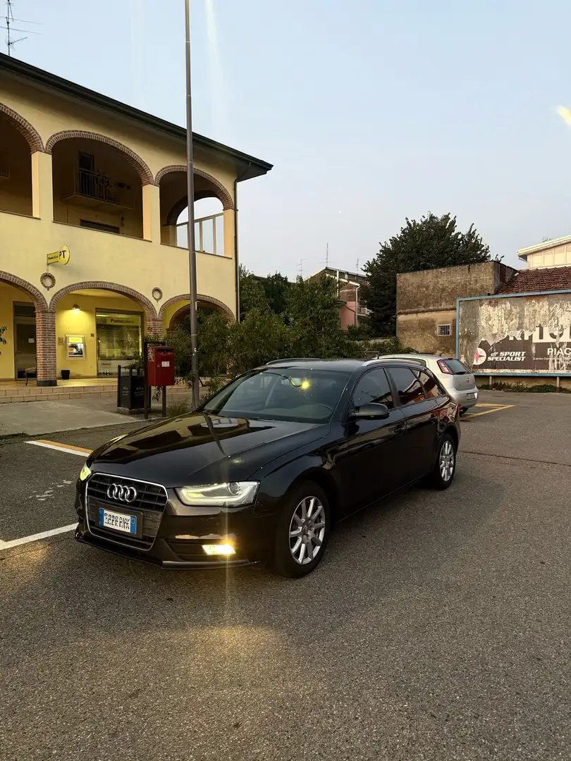 Audi A4 Avant2.0 tdi Business quattro150cv multitronic E6 Nero - 1