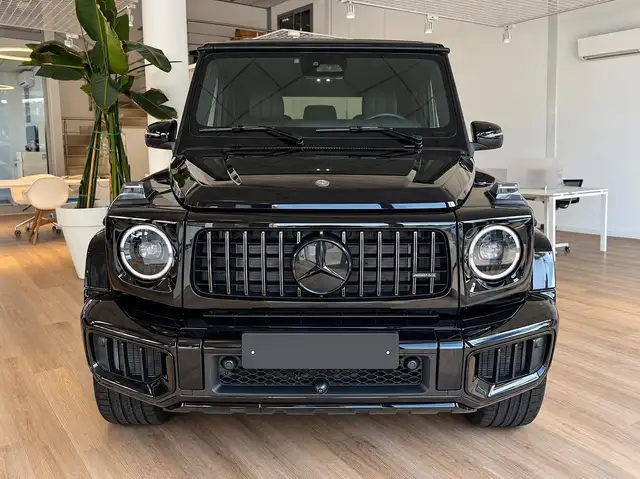 Mercedes-Benz G 63 AMG Classe G-WN465 585cv auto